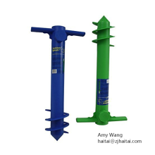 Plastics umbrella anchors base, plastics umbrella anchors base