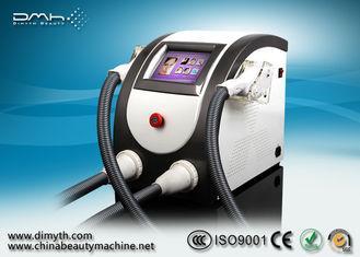 Skin Tightening / Hair Removal IPL Beauty Equipment With Wa