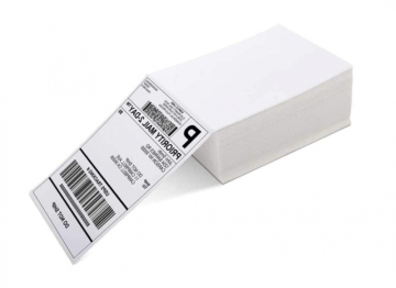 Thermal Label Paper for Freezers