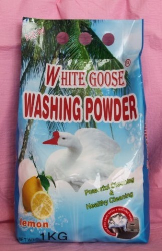 High Quality, High Foam Washing Laundry Detergent Powder