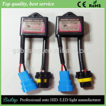 hid warning canceller, canbus decoder,canbus canceller