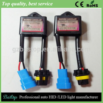 hid warning canceller, canbus decoder,canbus canceller