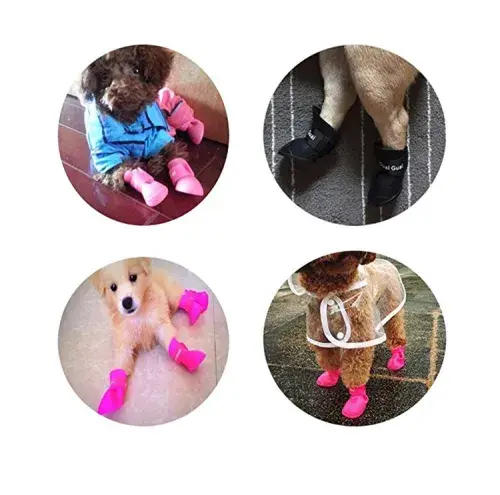 Non-Slip Pet Shoes