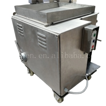 Hot Sale Automatic Fish Meat Picker/Processing Machine