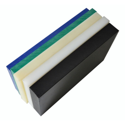 Polyamide plastic pa ronde staaf nylon bar