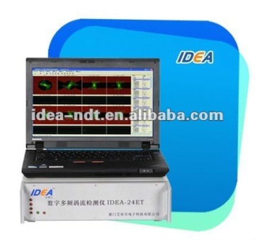 IDEA-24ET multi-frequency eddy current flaw detector