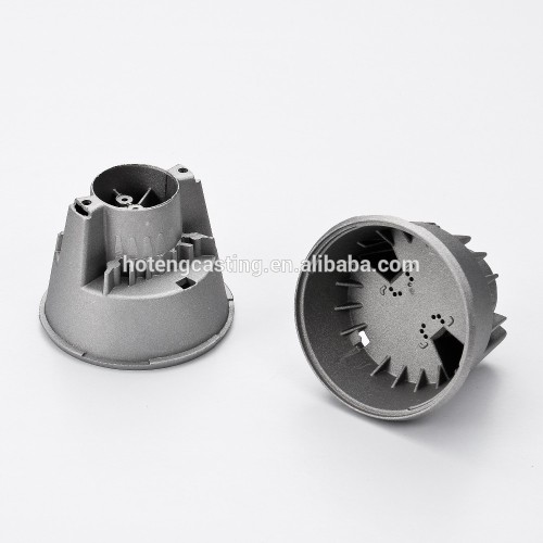 aluminium cob led light heat sink