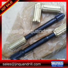 Rock drill GT60 thread button drill bit drop center retrac bit