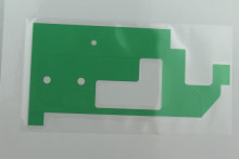 Diffusion Type of Plastic Sheet