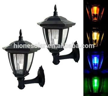 LED solar light solar pathway light