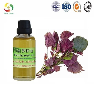 Organic perilla Seed oil factory wholesale