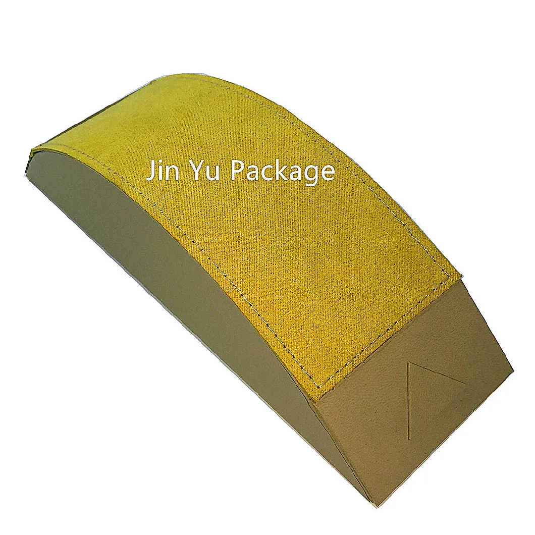 Jy-Jb192 Cardboard Jewelry Gift Packing Box for Necklace