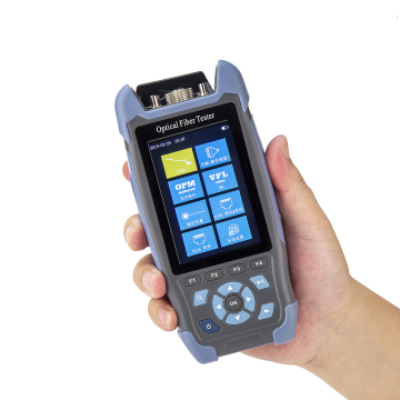 Optical FTTH Fiber Mini OTDR Meter for Fiber Test Equipment