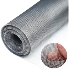 Factory Supply Aluminum Insect Screens and Mosquito Nets