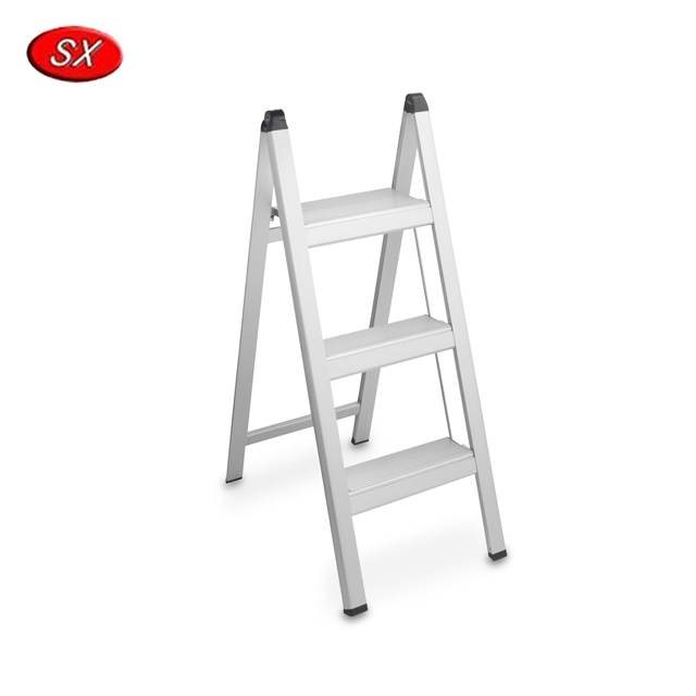 Customized zinc alloy folding fire ladder,truck ladder with factory price