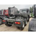 10 Wheel Heavy Truck Head 420PS