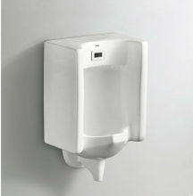 76cm wall hung ceramics sanitary ware sensor urinal