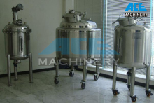 3000litres Liquid Mixing Tank