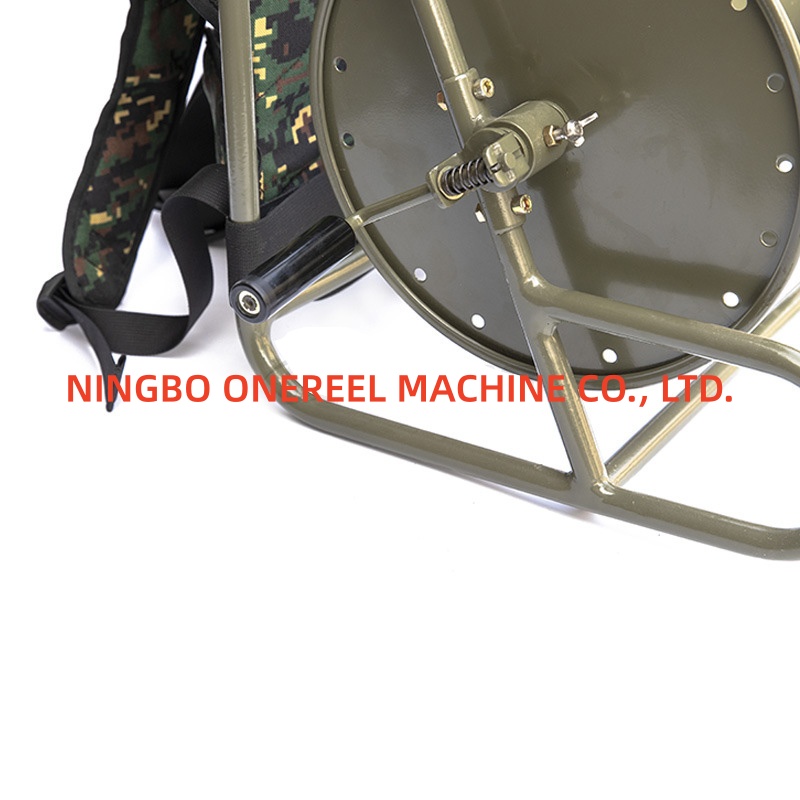 BF-03 Backpack-style Mobile Fiber Optic Cable BF-03 Backpack-style Mobile Fiber Optic Cable