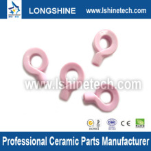 Polishing Textile Ceramic Hook?