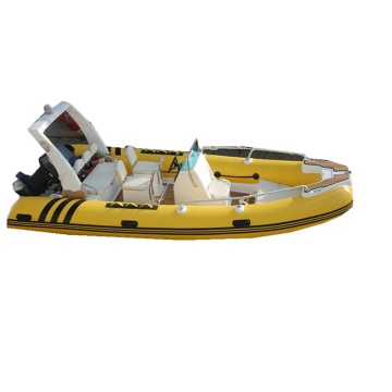 OEM Inflatable Folding Racing Hovercraft Boat
