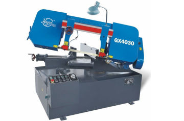 GX4030 Rotary horizontal band sawing machine