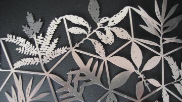 Process Etching Mesh