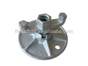 Forged Formwork Wing Nut