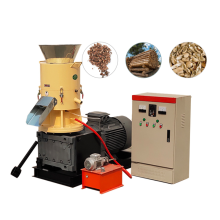 Wood Pellet Mill Price and Biomass Pellet Mill Line