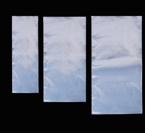 Food Grade PE Side Sealing Plastic Bag