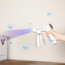 Mini Disinfectant Spray Gun