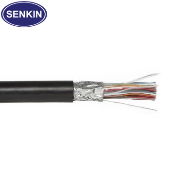 Tinsel Wire Halogen Free TPV Extension Cable