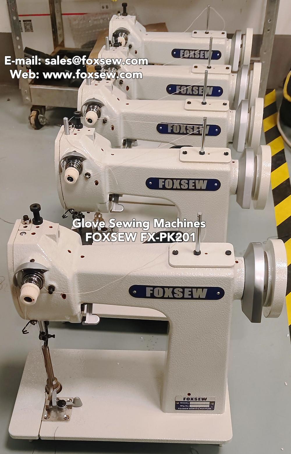 Glove Sewing Machine Foxsew Fx Pk201 3 Jpg