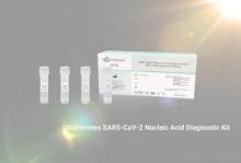 SARS-CoV-2 Nucleic Acid Amplification Test
