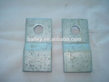 Bended STEEL plate Z Fixing Plate