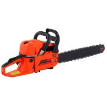 52CC Heavy Duty Gas Power Chainsaw