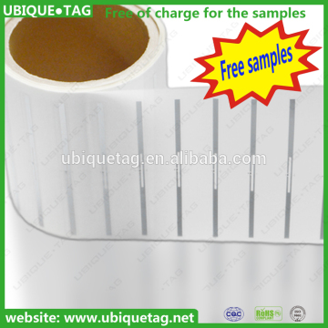 RFID Jewellery Label Tag for active anti-theft tracking