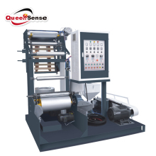 Plastic Shopping Bag Mini Blow Film Extruder Machine