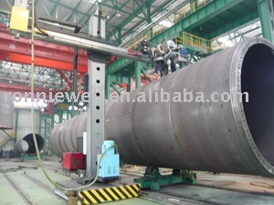 wind tower production line