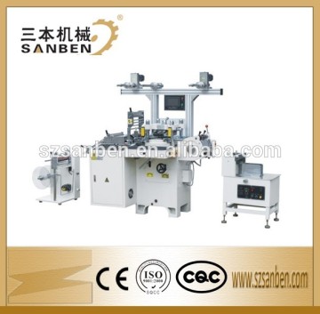 Iphone and Ipad Screen Protector Cutting Machine, mobile screen protector die cutting machine