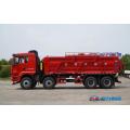 Shanqi New 50ton Sand Tipper Mining Sump Truck