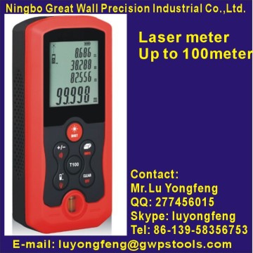 laser meter, Laser distance measurer, Laser distance meter