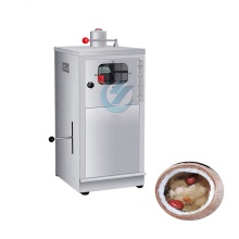 Stainless Steel Coconut Opener for Young Coconuts and Meat Removal