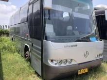 used yuyong bus with 40 seats