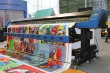 3.2m eco solvent printer