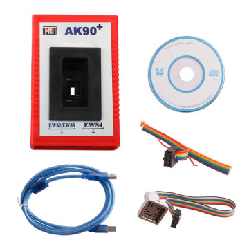 Newest AK90 AK90+ Key Programmer For All BMW EWS V3.19