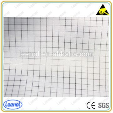 Anti-Static Fabric and ESD Raw Material
Anti-Static Fabric and ESD Raw Material