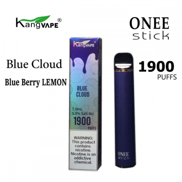 1900 puffs kang vape caneta Vape descartável