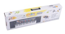 37 keys electronic keyboard MQ-3700
