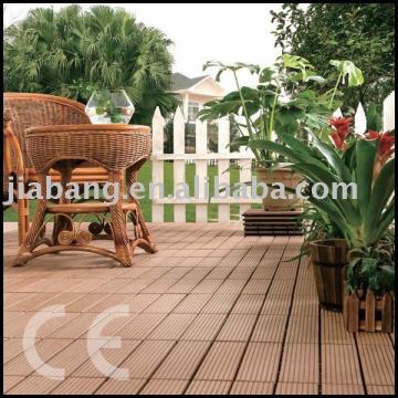 Garden Decking for outdoor